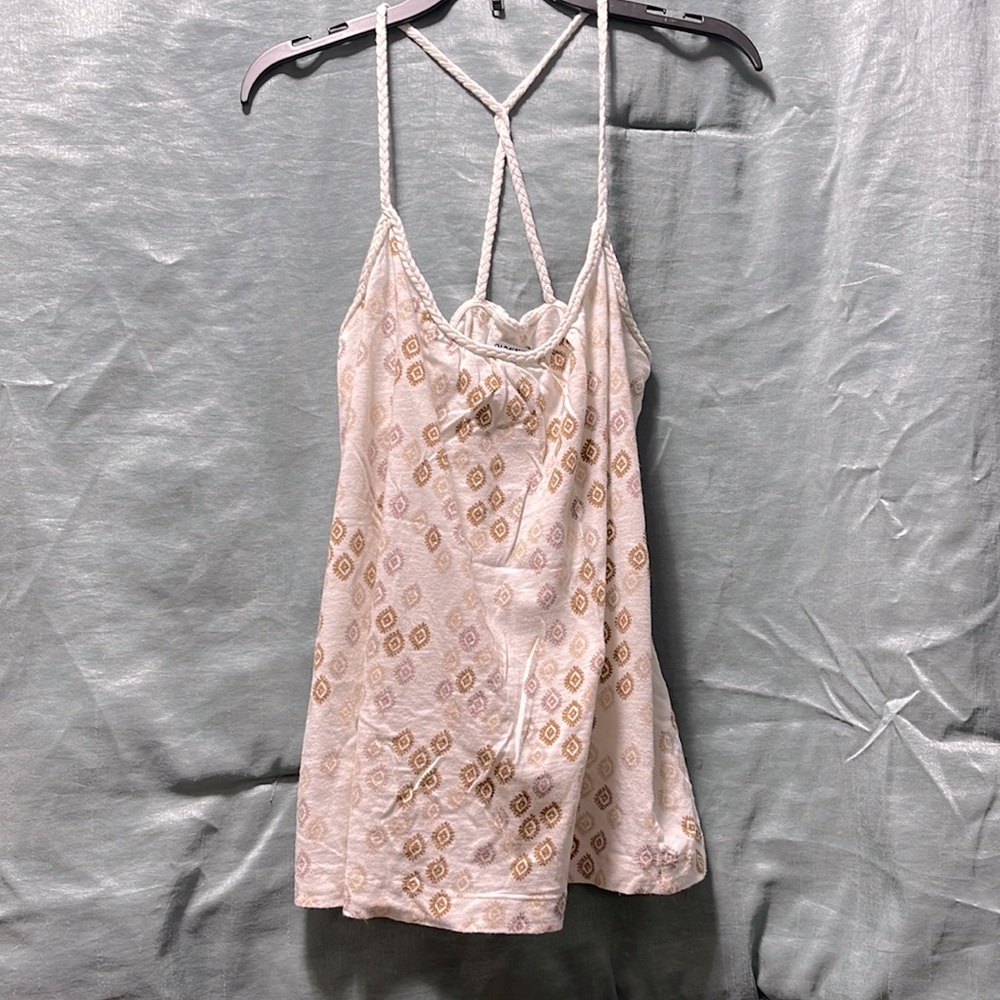 Old navy tank top